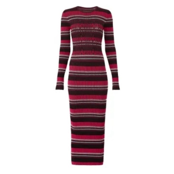 Opening Ceremony
Rib Stripe Knit Dress size S - Picture 1 of 13